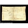 Image 2 : New Hampshire November 3, 1775 40s Choice Very Fine. Listed as a Contemporary Counterfeit in Newman,