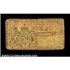 Image 1 : New Jersey May 1, 1758 $6 About Very Fine. The corners are rounded and there is a heavy center fold,