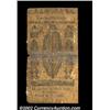 Image 2 : New Jersey April 12, 1760 12s Choice Fine. The center fold is reinforced with archival tape, but the