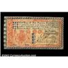 Image 1 : New Jersey March 25, 1776 $6 Very Choice New. A near-Gem example of this popular Tricolor Jersey iss