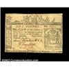 Image 1 : New York February 16, 1771 $5 Choice Extremely Fine. A well margined example that is vastly superior