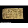 Image 1 : North Carolina March 9, 1754 40s Very Fine. Not backed, but held together along its center fold by m