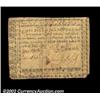 Image 1 : North Carolina July 14, 1760 $3 Very Fine. The lower right corner tip is missing, but it barely touc