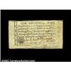 Image 1 : North Carolina December 1771 1s Choice Extremely Fine. A very well margined, lightly circulated exam