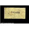Image 2 : North Carolina December 1771 1s Choice Extremely Fine. A very well margined, lightly circulated exam