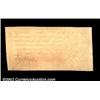 Image 2 : North Carolina December 1771 $1 Superb Gem New. A glorious piece, with four bold signatures, unusual