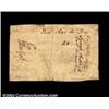 Image 2 : North Carolina December 1771 $2 Extremely Fine. There are a few repaired edge splits on this attract