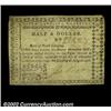 Image 2 : North Carolina August 8, 1778 $1/2 Extremely Fine. A relatively scarce note that is particularly pop