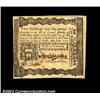 Image 1 : Pennsylvania April 3, 1772 2s6d Choice About New. A beautifully printed, boldly margined example, se