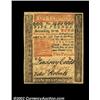 Image 1 : Pennsylvania April 10, 1775 $5 Superb Gem New. An absolutely flawless example of a Workhouse Note, b