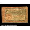 Image 1 : Pennsylvania April 10, 1777 16s Very Fine. This nice Red and Black Pennsylvania is well margined, an