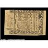 Image 3 : Rhode Island May 1786 New. Two notes, a 6d and a 2s6d, both of which grade fully uncirculated and ar