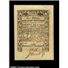 Image 1 : Rhode Island May 1786 5s Superb Gem New. An ultimately nice example, with jumbo margins, perfect cen