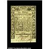 Image 1 : Rhode Island May 1786 10s Choice New. Separated from the Gem class only by its fairly close margins.