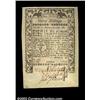 Image 1 : Rhode Island May 1786 30s Gem New. Beautifully margined and with three bold signatures. The three hi