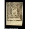 Image 2 : Rhode Island May 1786 30s Gem New. Beautifully margined and with three bold signatures. The three hi