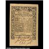 Image 1 : Rhode Island May 1786 40s Choice About New. There is a single center fold on this otherwise Gem, bro