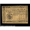 Image 1 : South Carolina December 23, 1776 $8 Choice Very Fine. The huge majority of the notes from this issue