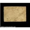 Image 2 : Virginia May 6, 1776 $5 Extremely Fine. There is some very light surface discoloration on this well-