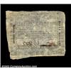 Image 2 : Virginia October 16, 1780 $50 Extremely Fine. A far-above-average example of this tissue-thin issue.