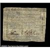 Image 1 : Virginia October 16, 1780 $400 Choice About New. A well signed, beautifully margined, problem-free e