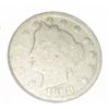 Image 1 : 1898 LIBERTY "V" NICKEL RED BOOK VALUE IS $4.00+ *NICE EARLY VERY GOOD GRADE*!!
