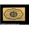 Image 2 : Fr. 1281 25ó First Issue Choice New. A nice example that lacks the margins for the Gem grade. Import