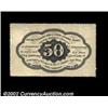 Image 2 : Fr. 1311 50ó First Issue Gem New. This is a number not often seen in Gem grade. It's fully perforate