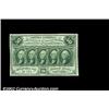Image 1 : Fr. 1312 50c First Issue Gem New. Beautifully margined, with good color and lots of eye appeal. Impo