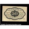 Image 2 : Fr. 1312 50ó First Issue Very Choice New. With just a tiny bit more margin, this pretty, problem-fre