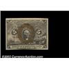 Image 1 : Fr. 1232 5c Second Issue Very Choice New. A near-Gem example. Important notice: We expect to be auct