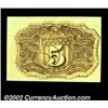 Image 2 : Fr. 1232 5c Second Issue Very Choice New. Quite close to the full Gem grade. Important notice: We ex
