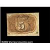 Image 2 : Fr. 1233 5ó Second Issue Choice About New. Important notice: We expect to be auctioning lots at the.