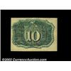 Image 2 : Fr. 1244 10ó Second Issue Very Choice New. A bright, pretty, near-Gem example. Important notice: We.