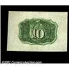 Image 1 : Fr. 1244SP 10ó Second Issue Wide Margin Pair Gem New. This beautiful pair is fully wide, and both pi