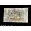 Image 2 : Fr. 1244SP 10ó Second Issue Wide Margin Pair. The face is fully Gem New, with beautiful, original em