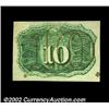 Image 2 : Fr. 1245 10ó Second Issue Very Choice New. A near-Gem example, with terrific color. Important notice