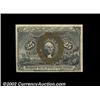 Image 1 : Fr. 1283 25c Second Issue Gem New. Bright, well margined and very well centered on both sides. 1283.