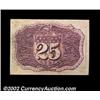 Image 2 : Fr-1283 25c Second Issue Gem New. A beautiful example of a type that is seldom seen this nice. The m