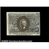 Image 1 : Fr. 1283 25c Second Issue Choice New. The margins range from huge to small on this nice Second Issue