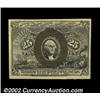 Image 1 : Fr. 1285 25c Second Issue Very Choice New. A near-Gem example of this "A-18-63" variety. The back is