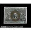 Image 1 : Fr. 1286 25ó Second Issue Gem New. This Inverted "S" is a new piece to the short census for this typ