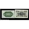 Image 1 : Fr. 1255SP 10ó Third Issue Wide Margin Pair Gem New. Both pieces of this lovely pair are beautifully