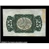 Image 3 : Fr. 1294SP 25ó Third Issue Wide Margin Pair Choice New. Neither the face nor the back are quite full
