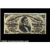 Image 1 : Fr. 1295 25ó Third Issue Very Choice New. A beautiful note, with excellent originality. The close bo