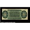 Image 2 : Fr. 1372 50c Third Issue Justice Choice About New. This bright Fiber Paper note has three nice margi