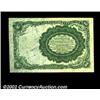 Image 2 : Fr. 1264 10c Fifth Issue Very Choice New. This otherwise perfect Green Seal note has two slightly ir