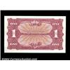 Image 2 : Series 641 $1 Gem New. A well margined, bright, beautiful example. Important notice: We expect to be