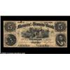 Image 1 : Somers, NY - Farmers' & Drovers' Bank $5 Oct. 4, 1858 A15This is the Haxby plate note for this denom
