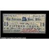 Image 1 : Utica, NY- American Hotel 15ó Nov. 15, 1862 Harris UNLThe first lot of an absolutely amazing offerin